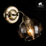 Светильник настенный бра Arte lamp A5004AP-1AB ALESSANDRA