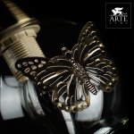 Светильник настенный бра Arte lamp A5004AP-1AB ALESSANDRA