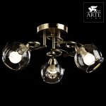Люстра Arte lamp A5004PL-3AB ALESSANDRA