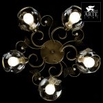 Люстра потолочная Arte lamp A5004PL-5AB ALESSANDRA