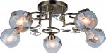 Люстра потолочная Arte lamp A5004PL-5AB ALESSANDRA