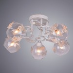Светильник потолочный Arte lamp A5004PL-5WG ALESSANDRA