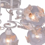 Светильник потолочный Arte lamp A5004PL-5WG ALESSANDRA