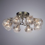 Светильник потолочный Arte lamp A5004PL-8AB ALESSANDRA