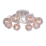 Светильник потолочный Arte lamp A5004PL-8WG ALESSANDRA