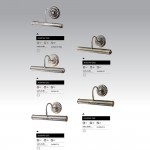 Настенный бра Arte lamp A5007AP-2SB Picture light