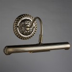 Светильник настенный Arte lamp A5007AP-2AB Picture light