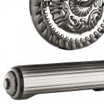 Светильник настенный Arte lamp A5007AP-2SS Picture light