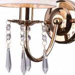 Светильник настенный Arte lamp A5008AP-1GO Armonico