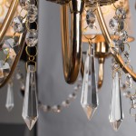 Люстра подвесная Arte lamp A5008LM-5GO Armonico