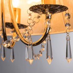 Светильник подвесной Arte lamp A5008SP-3GO Armonico