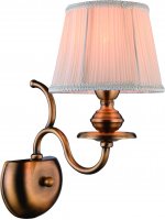 Светильник настенный Arte lamp A5012AP-1RB EMPIRE