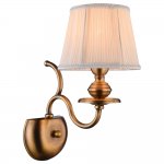 Светильник настенный Arte lamp A5012AP-1RB EMPIRE