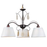Люстра Arte Lamp A5013LM-3BG Carmen