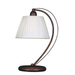 Настольная лампа Arte lamp A5013LT-1BG Carmen