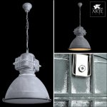 Подвесной светильник Arte lamp A5014SP-1BG Loft