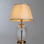 Светильник настольный Arte Lamp A5017LT-1PB BAYMONT