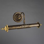 Светильник для картин Arte lamp A5019AP-2BR Picture Lights Lux