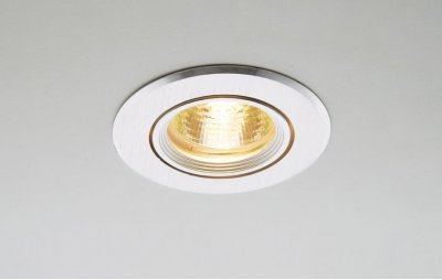 Светильник точечный Ambrella A502 AL алюминий MR16 ORGANIC SPOT