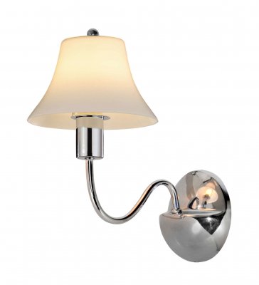 Настенный бра Arte lamp A5020AP-1CC Coral Настенный бра Arte lamp A5020AP-1CC Coral