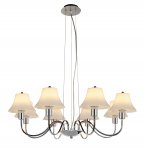 Люстра Arte lamp A5020LM-8CC Coral