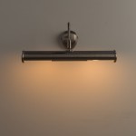 Светильник настенный Arte lamp A5023AP-2SS Picture light