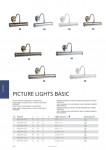 Светильник для картин Arte lamp A5023AP-2CC Picture light