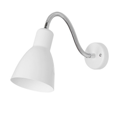 

Светильник настенный бра Arte lamp A5048AP-1WH MERCOLED, A5048AP-1WH