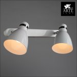 Светильник настенный бра Arte lamp A5049AP-2WH MERCOLED