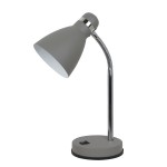 Светильник настольный Arte lamp A5049LT-1GY Mercoled