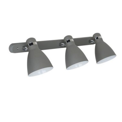 

Светильник потолочный Arte lamp A5049PL-3GY Mercoled, A5049PL-3GY