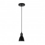 Светильник подвесной Arte lamp A5049SP-1BK MERCOLED