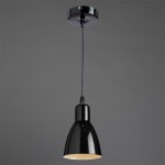 Светильник подвесной Arte lamp A5049SP-1BK MERCOLED