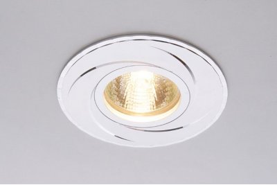 Светильник точечный Ambrella A506 AL алюминий MR16 ORGANIC SPOT Светильник точечный Ambrella A506 AL алюминий MR16 ORGANIC SPOT