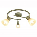 Светильник потолочный Arte lamp A5062PL-3AB PARRY