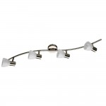 Светильник потолочный Arte lamp A5062PL-4AB PARRY
