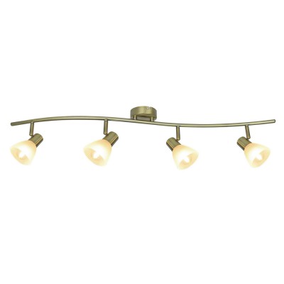 

Светильник потолочный Arte lamp A5062PL-4AB PARRY, A5062PL-4AB