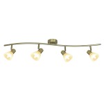 Светильник потолочный Arte lamp A5062PL-4AB PARRY