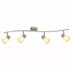 Светильник потолочный Arte lamp A5062PL-4SS PARRY