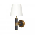 Светильник настенный Arte Lamp A5066AP-1BK ROBERT