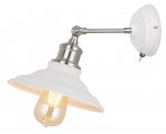 Светильник бра Arte Lamp A5067AP-1WH LIDO