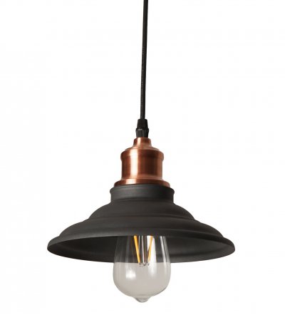 

Светильник подвесной Arte Lamp A5067SP-1BK, A5067SP-1BK