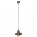 Светильник подвесной Arte Lamp A5067SP-1GY LIDO