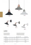 Светильник бра Arte Lamp A5067AP-1GY LIDO