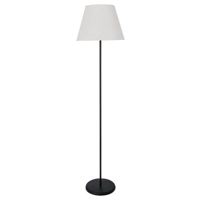 С абажуром Arte Lamp A5068PN-1BK ALEA