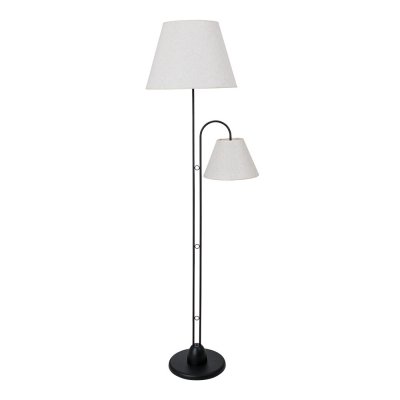 С абажуром Arte Lamp A5068PN-2BK ALEA