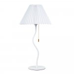 Декоративные настольные лампы Arte Lamp A5069LT-1WH AGATHA