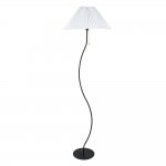 С абажуром Arte Lamp A5069PN-1BK AGATHA