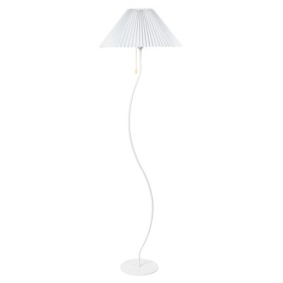 С абажуром Arte Lamp A5069PN-1WH AGATHA