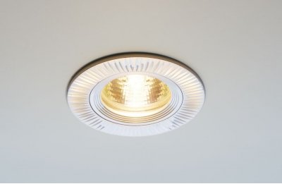 Светильник точечный Ambrella A507 AL алюминий MR16 ORGANIC SPOT